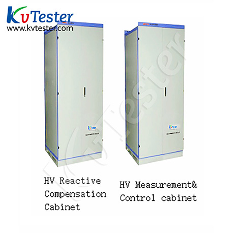 Transformer Comprehensive Test System